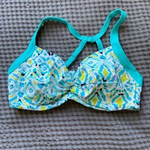 Title Nine Swim top